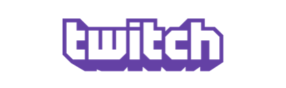 twitch live stream logo