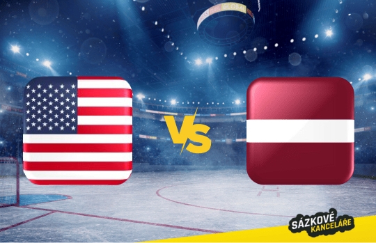 USA vs Lotyšsko – Kdo si odveze bronz z MS v hokeji