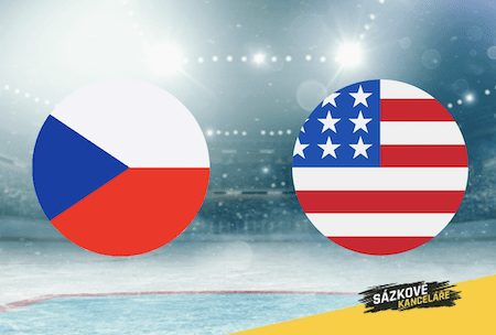 MS v hokeji – USA vs Česká republika