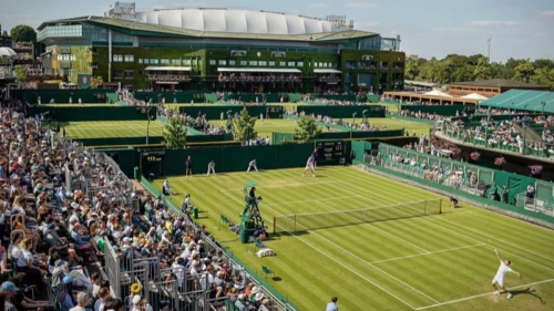 Wimbledon 2024 – program a kurzy na vítěze turnaje