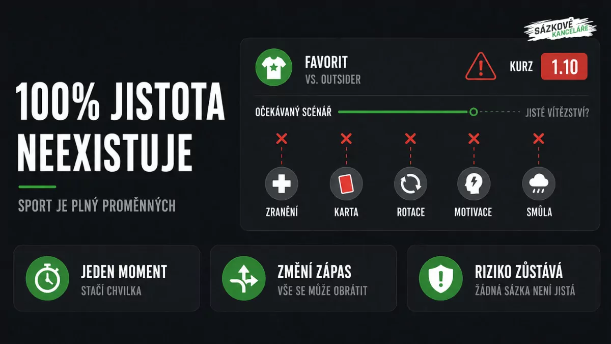 100% jista tutovka neexistuje