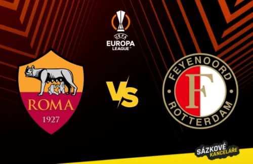 AS Řím vs Feyenoord – Evropská liga preview a tip na sázení