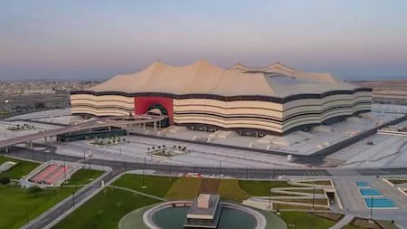 Al Bayt Stadium