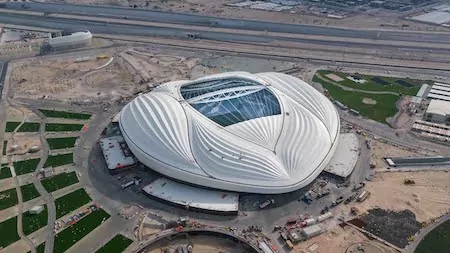 Al Janoub Stadium