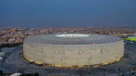 Al Thumama Stadium