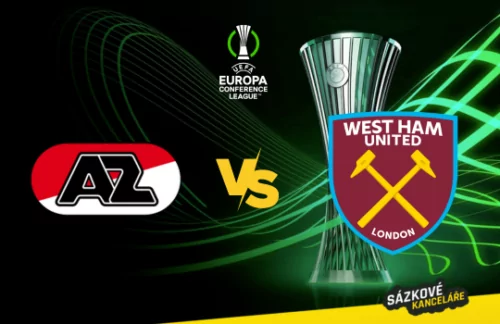 Alkmaar vs West Ham – Konferenční liga preview a tip na výsledek