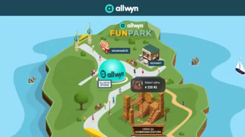 Allwyn FunPark: Zábavné hry a jak díky nim získat bonusy