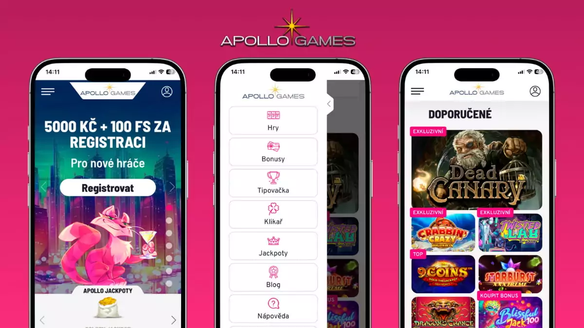 Apollo Games recenze