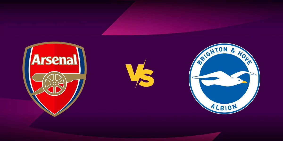 Arsenal vs Brighton: Premier League preview a tipy na sázení