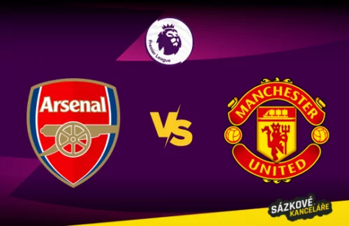 Arsenal vs Manchester United: Premier League preview a tip na sázení