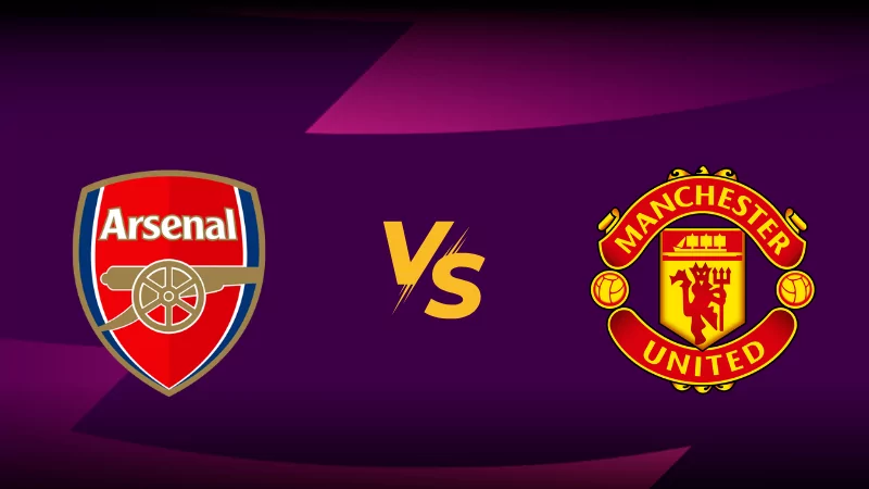 Arsenal vs Manchester United kurzy a preview Premier League