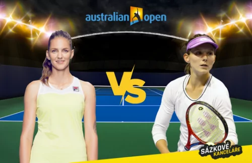 Australian Open 2023 – Plíšková vs Gracheva preview a tip na sázení