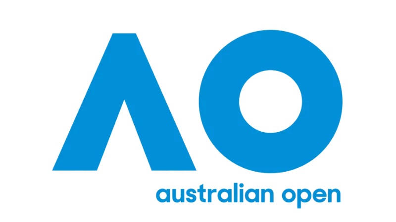 Australian open logo