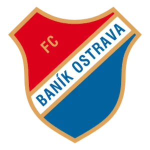 Baník Ostrava logo