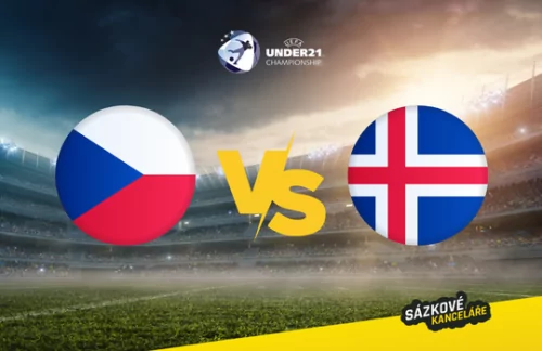 Baráž na mistrovství Evropy U21 – Island vs Česko