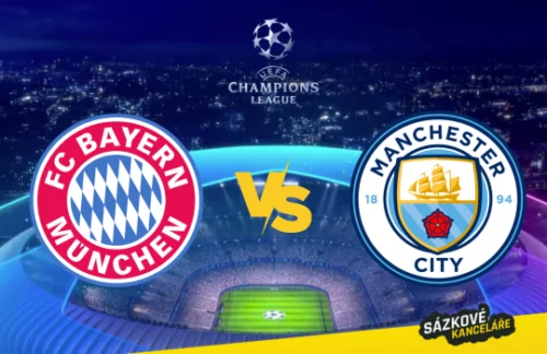 Bayern Mnichov vs Manchester City – Liga mistrů preview a tip na sázení