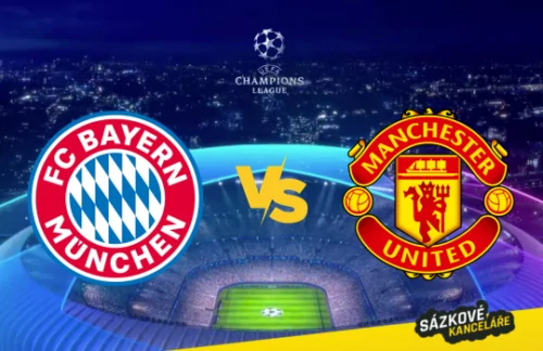 Bayern vs Manchester United: Liga mistrů preview a tip na sázení