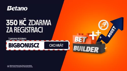 Co je Betano Bet Builder Boost a Super Boost