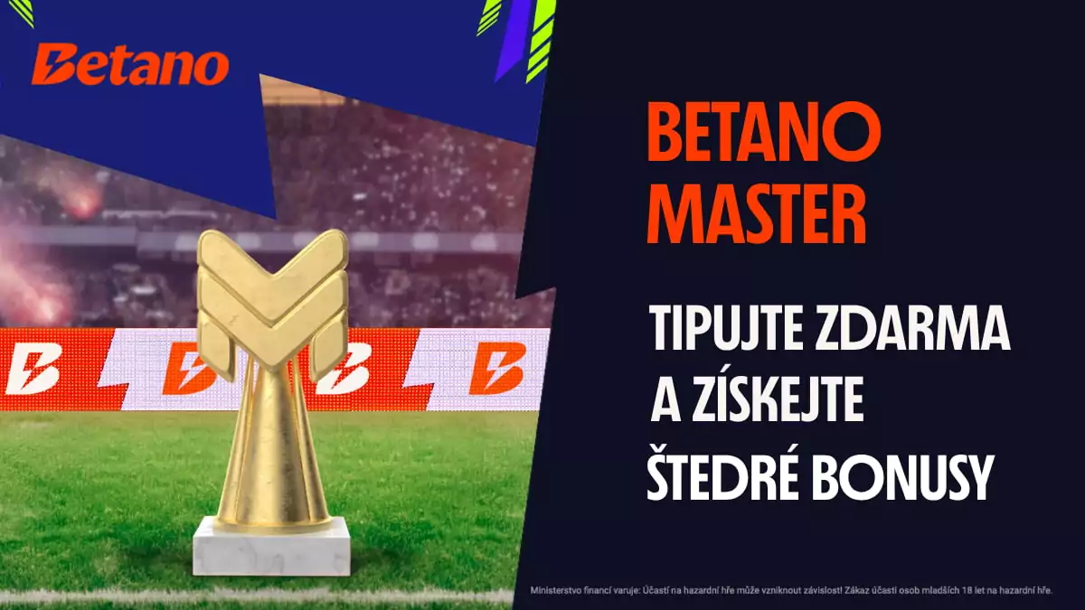 Betano Master