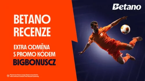 Betano recenze 2026: Sázková kancelář, která patří k lídrům českého trhu