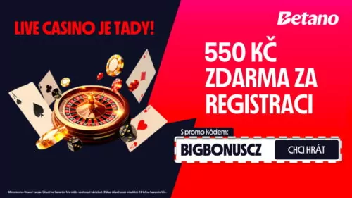 Jak hrát v Betano live casinu: Pravidla, limity a recenze krupiérů