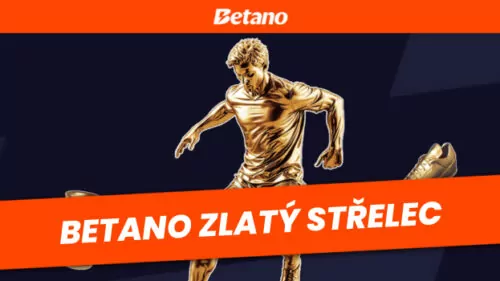 Betano Zlatý střelec: Získejte free spiny za každý gól