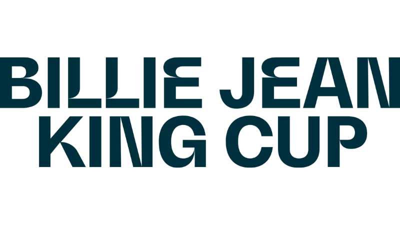 Billie Jean King Cup logo