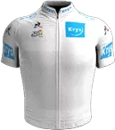 Bílý dres (maillot blanc)