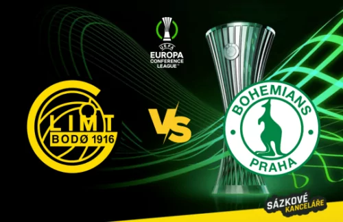 Bodø/Glimt vs Bohemians 1905: Kvalifikace na Konferenční ligu