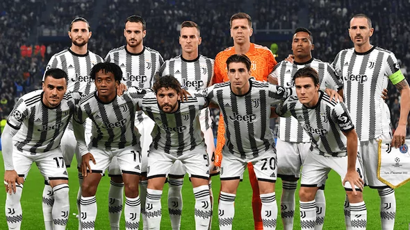 Bodový zisk Juventusu by normálně pohodlně stačil na 2. místo