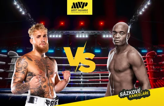 Exhibice boxu – Jake Paul vs Anderson Silva