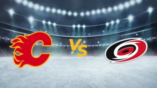 Calgary Flames vs Carolina Hurricanes kurzy a preview: NHL