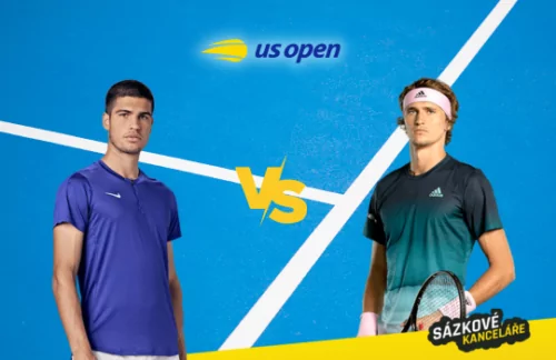 Carlos Alcaraz vs Alexander Zverev: US Open