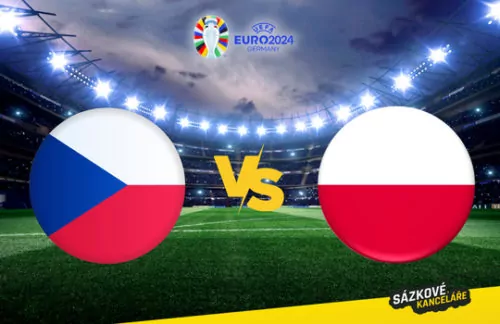 Česko vs Polsko – Kvalifikace na ME 2024 preview a tip na sázení