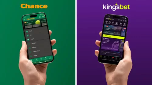 Chance vs Kingsbet: Srovnání tradiční stálice a moderního vyzyvatele