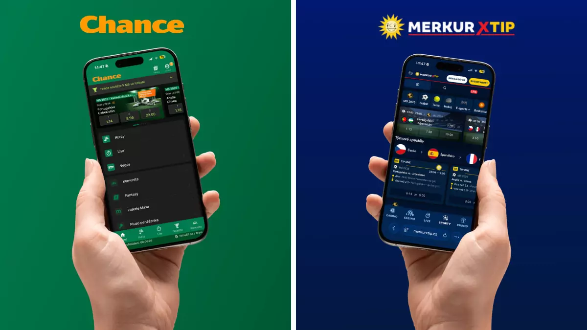 Chance vs MerkurXtip