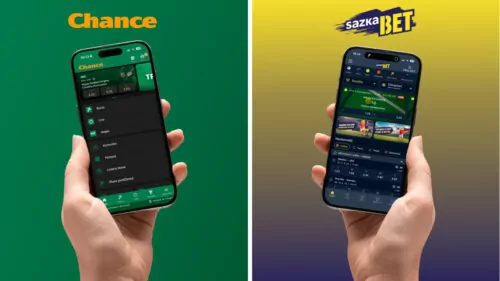Chance vs Sazkabet: Podrobné srovnání českých sázkových kanceláří (2026)