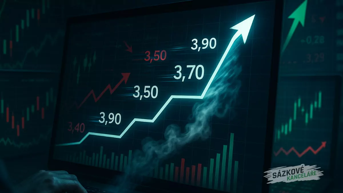 Chasing Steam v sázení