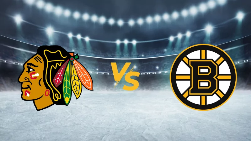 Chicago Blackhawks vs Boston Bruins kurzy a preview NHL