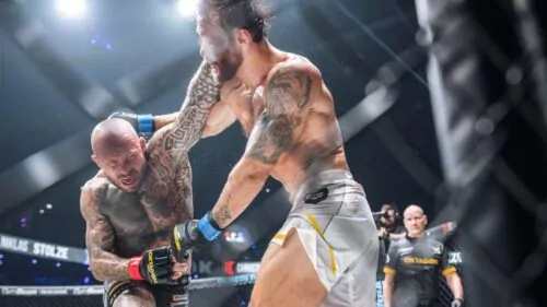 Oktagon 82 kurzy: favorité dle sázkových kanceláří