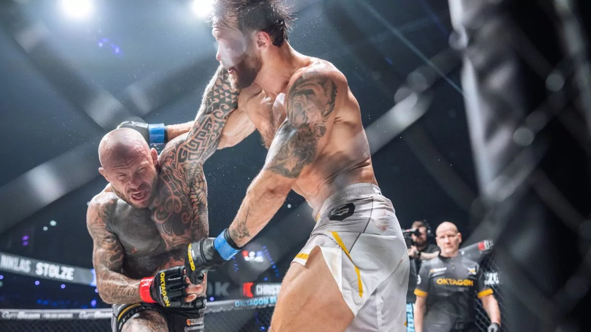 Christian Jungwirth Oktagon