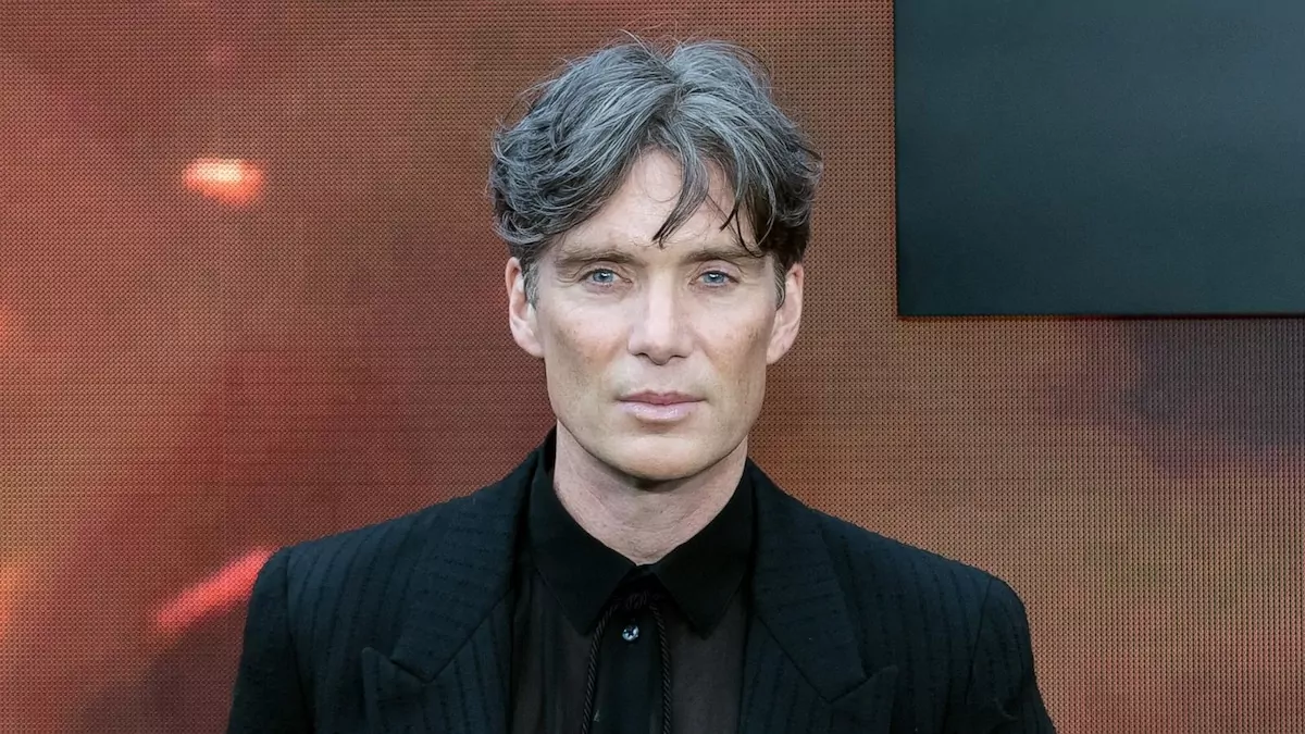 Cillian Murphy