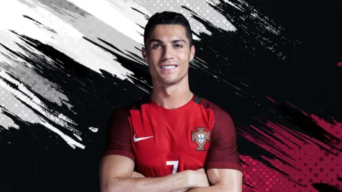 Cristiano Ronaldo MS ve fotbale