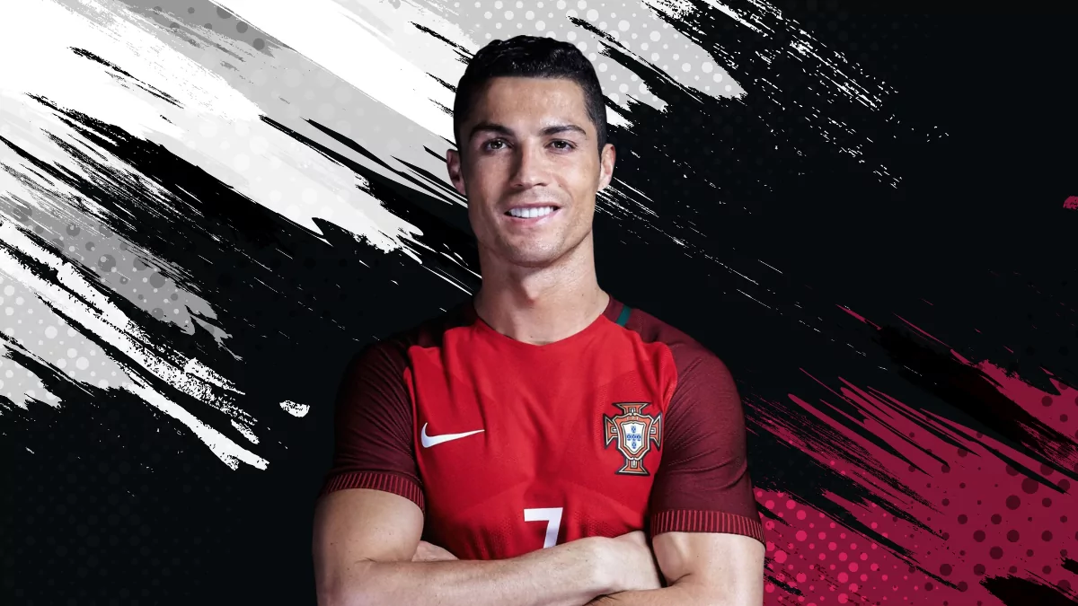 Cristiano Ronaldo MS ve fotbale