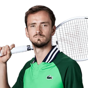 Daniil Medvedev profil