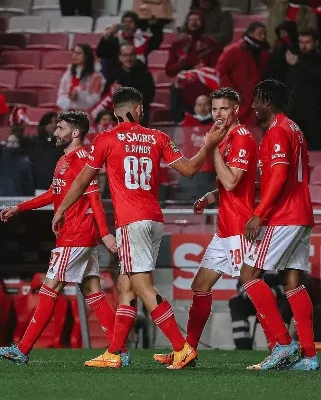 Benfica, to je mládí, elegance a účelný fotbal