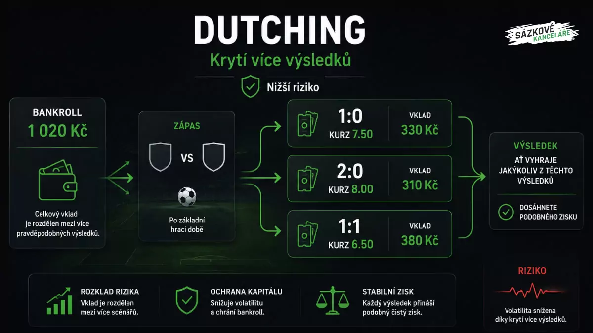 Strategie Dutching
