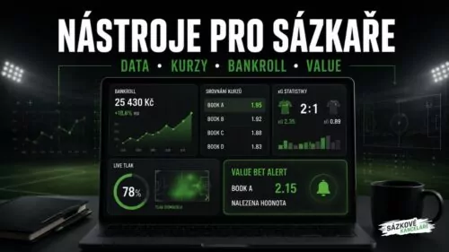 Kde hledat informace pro sázení: Zdroje dat a nástroje k úspěchu