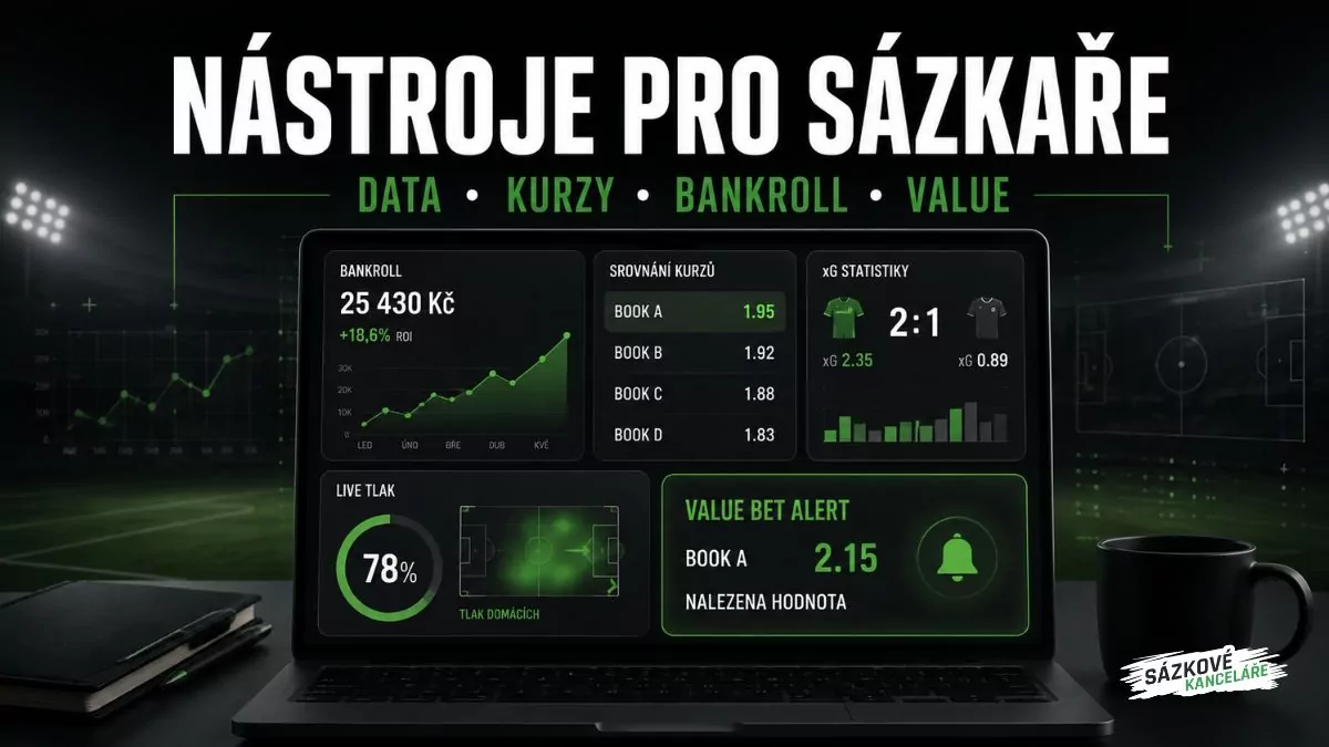 Důvěryhodné zdroje informací k sázení