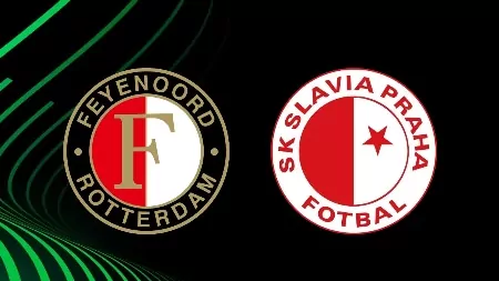 Evropská liga – Feyenoord – Slavia Praha